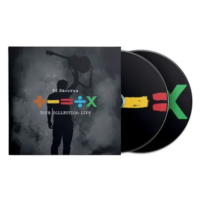 Ed Sheeran -=÷× (Tour Collection: Live) CD multicolor