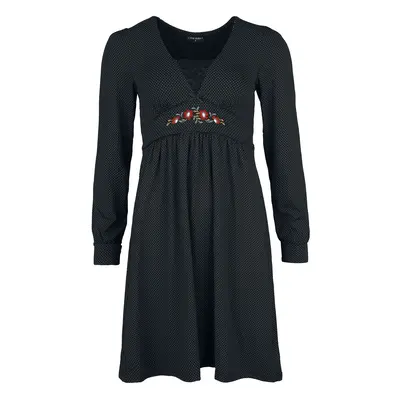 Vive Maria Meadow Love Dress Short dress black