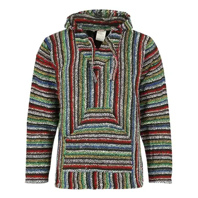 Peyote Mexican Hood Hooded sweater multicolour