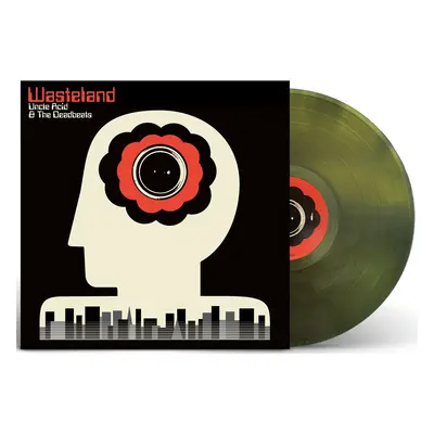 Uncle Acid & The Deadbeats Wasteland LP green