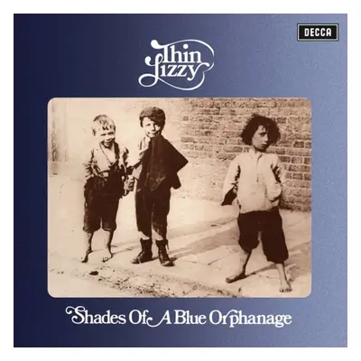 Thin Lizzy Shades of a blue orphanage CD multicolor