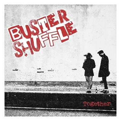 Buster Shuffle Together CD multicolor