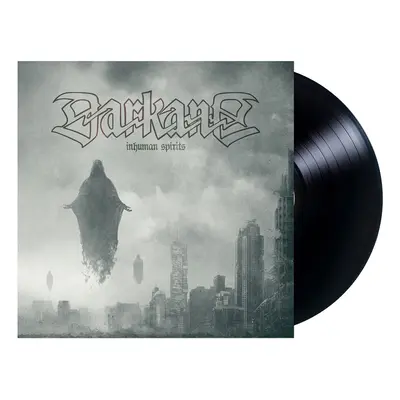 Darkane Inhuman spirits LP multicolor