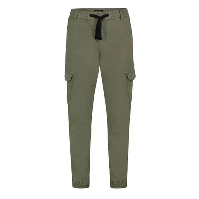 Urban Surface Mens Cargo Trousers Cargo Trousers olive