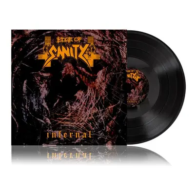 Edge Of Sanity Infernal LP multicolor