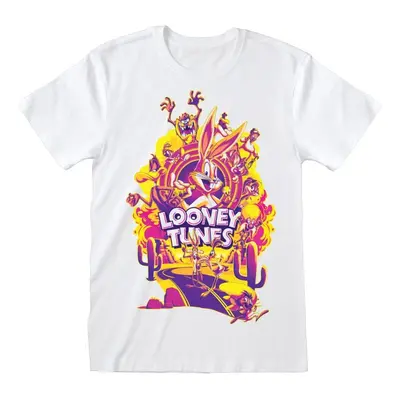 Looney Tunes Looney Tunes T-Shirt white