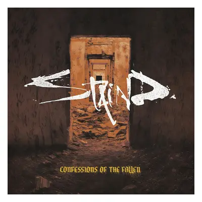 Staind Confessions of the fallen CD multicolor