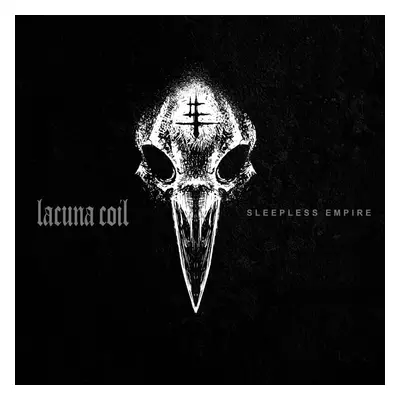 Lacuna Coil Sleepless Empire CD multicolor