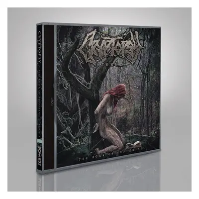 Cryptopsy The Book Of Suffering - Tome II CD multicolor