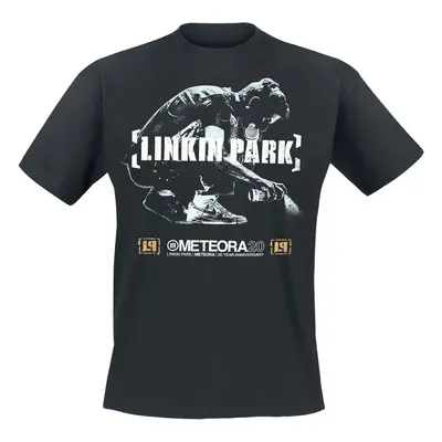 Linkin Park Only Guy T-Shirt black