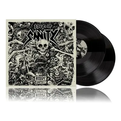 Edge Of Sanity Elegy - Chapter I (Demos Comp.) LP multicolor