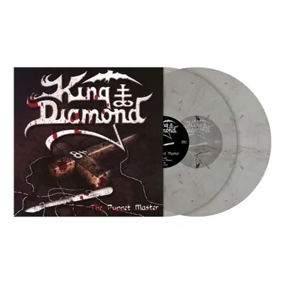 King Diamond The puppet master LP multicolor