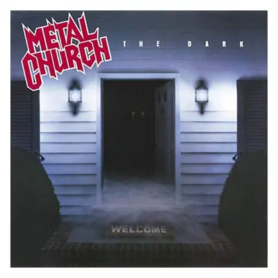 Metal Church Dark CD multicolor