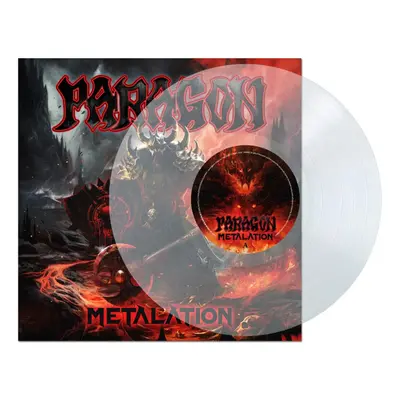 Paragon Metalation LP multicolor