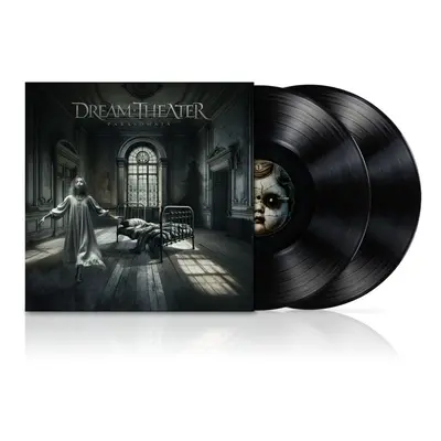 Dream Theater Parasomnia LP multicolor