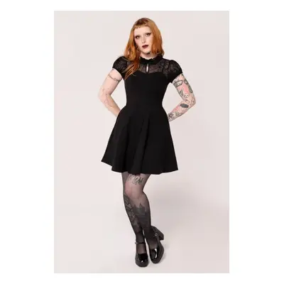 Hell Bunny Viola Dress Short dress black