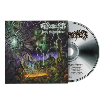 Gatecreeper Dark Superstition CD multicolor