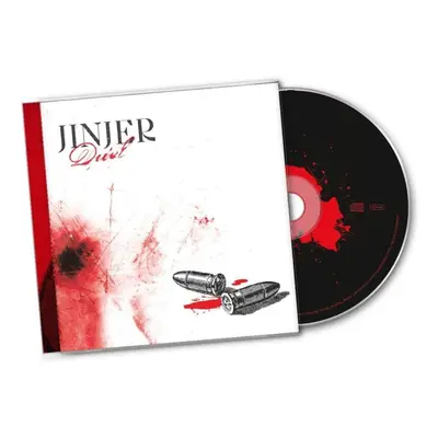 Jinjer Duel CD multicolor