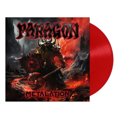 Paragon Metalation LP multicolor