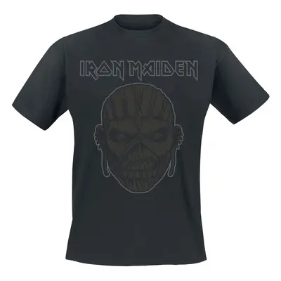 Iron Maiden Logo T-Shirt black