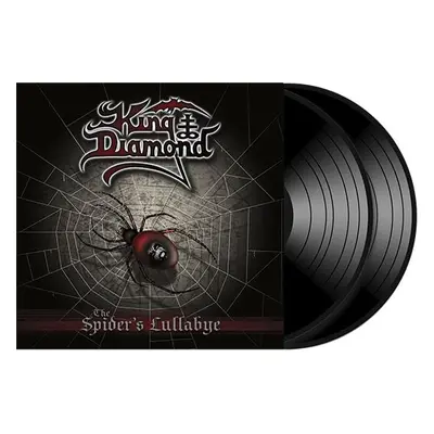 King Diamond The spider's lullabye LP multicolor