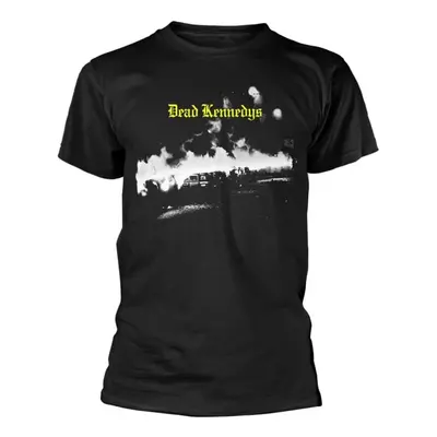 Dead Kennedys Fresh Fruit For Rotting Vegetables T-Shirt black