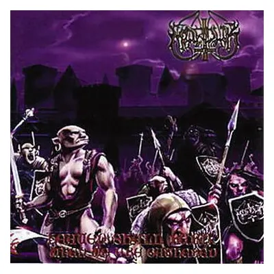 Marduk Heaven shall burn ... when we are gathered CD multicolor