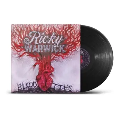 Ricky Warwick Blood Ties LP multicolor