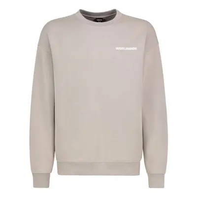 Sublevel Men's Shirt Sweatshirt beige