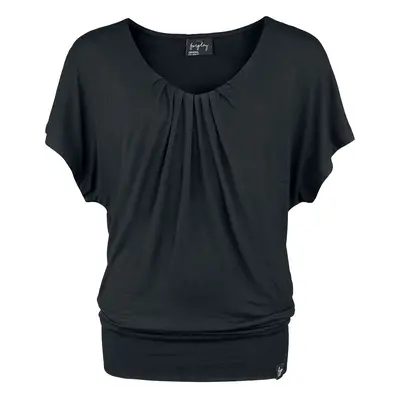 Forplay Beth T-Shirt black