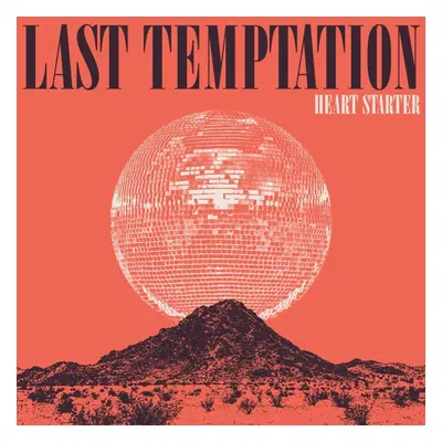 Last Temptation Heart Starter CD multicolor