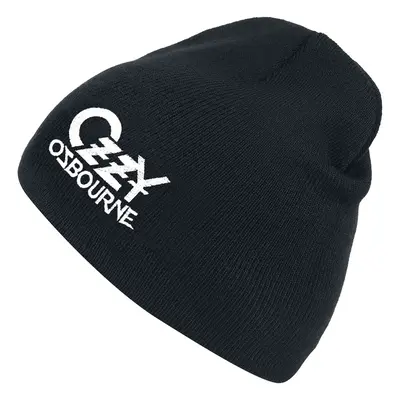 Ozzy Osbourne Logo Beanie black