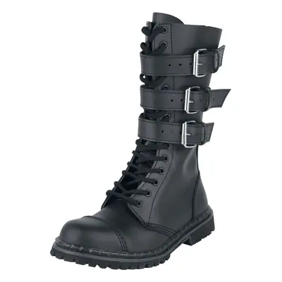 Brandit Phantom 3 Buckle Boot black