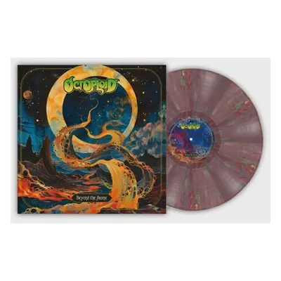 Octoploid Beyond the aeons LP multicolor