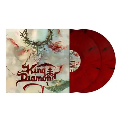 King Diamond House of god LP multicolor