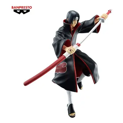 Naruto Banpresto - Uchiha Itachi (NARUTOP99) Collection Figures multicolour