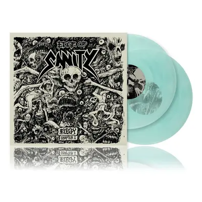 Edge Of Sanity Elegy - Chapter I (Demos Comp.) LP multicolor