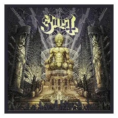 Ghost Ceremony and devotion CD multicolor