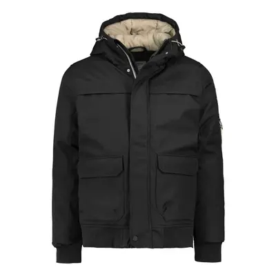 Urban Surface Mens Jacket Winter Jacket black