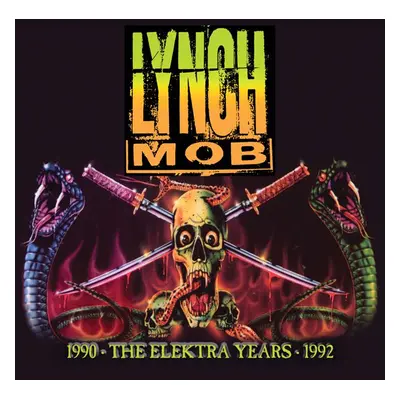 Lynch Mob The Elektra years 1990-1992 CD multicolor