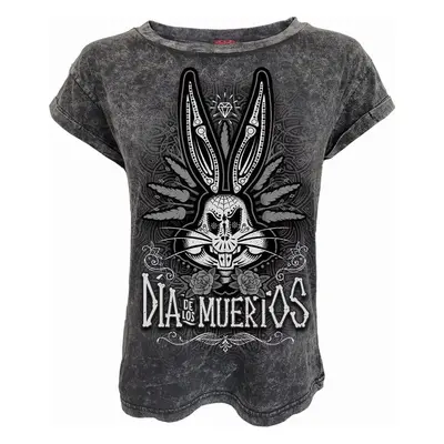 Looney Tunes Bugs Bunny T-Shirt grey