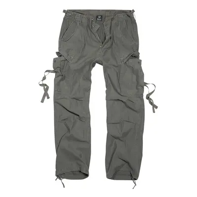 Brandit M65 Vintage Trousers Cargo Trousers olive