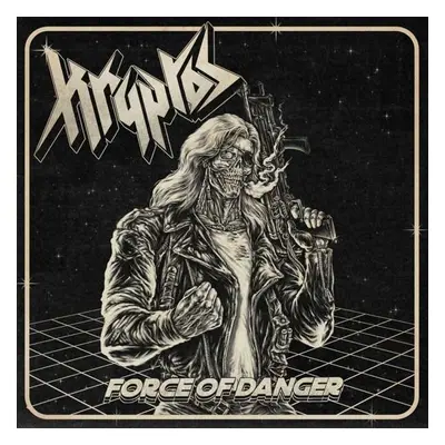 Kryptos Force of danger CD multicolor