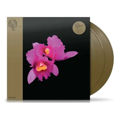 Opeth Orchid LP multicolor