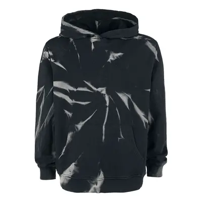 Forplay Josh Hooded sweater black