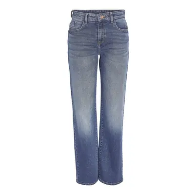 Noisy May NMYOLANDA NW WIDE JEANS AZ308MB NOOS Jeans blue