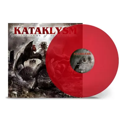 Kataklysm In the arms of devastation LP multicolor