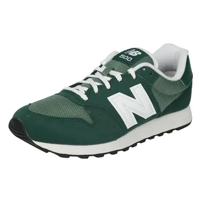 New Balance 500 Sneakers green