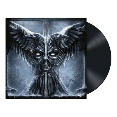 Immortal All shall fall LP multicolor