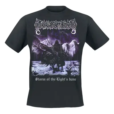 Dissection Storm of the light's bane T-Shirt black